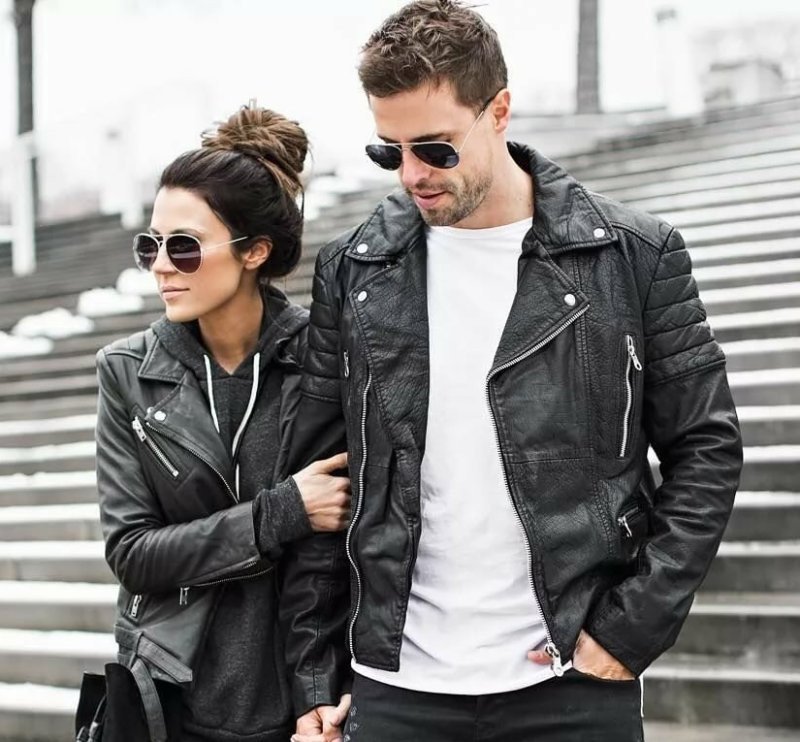 Новое большое поступление кожаных курток в салонах BARSS и STYLE