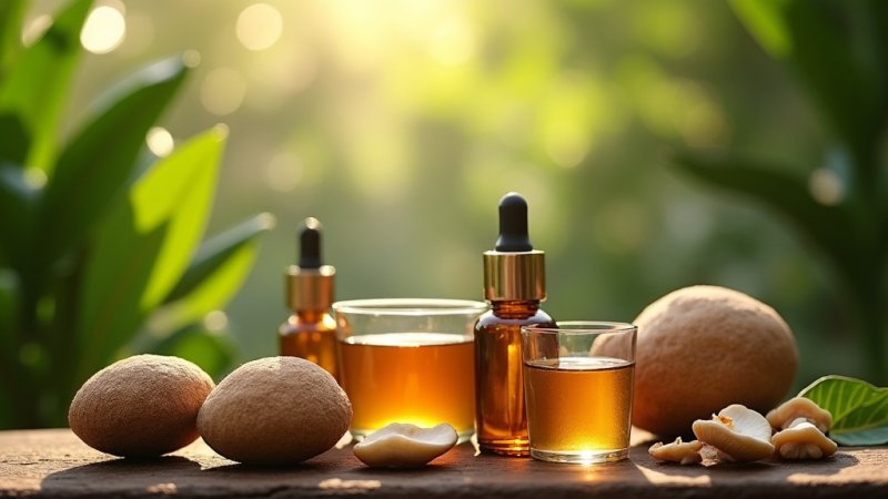 Чем полезна чага для вашей кожи: мнение эксперта