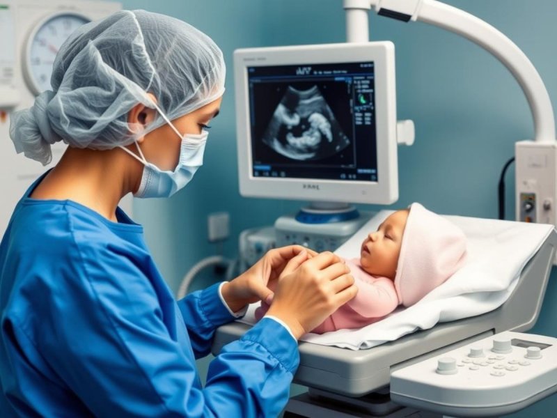 УЗИ детям в Адлере