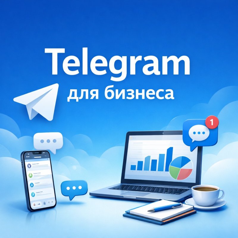 Лучшие практики использования Telegram для бизнеса