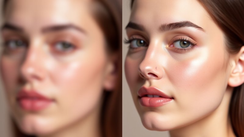 Реальные результаты до и после использования NAVIXLAB