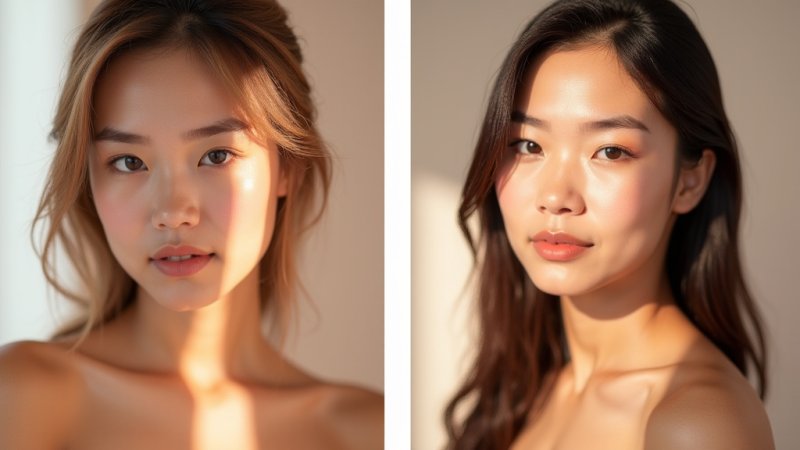 Реальные результаты до и после использования NAVIXLAB