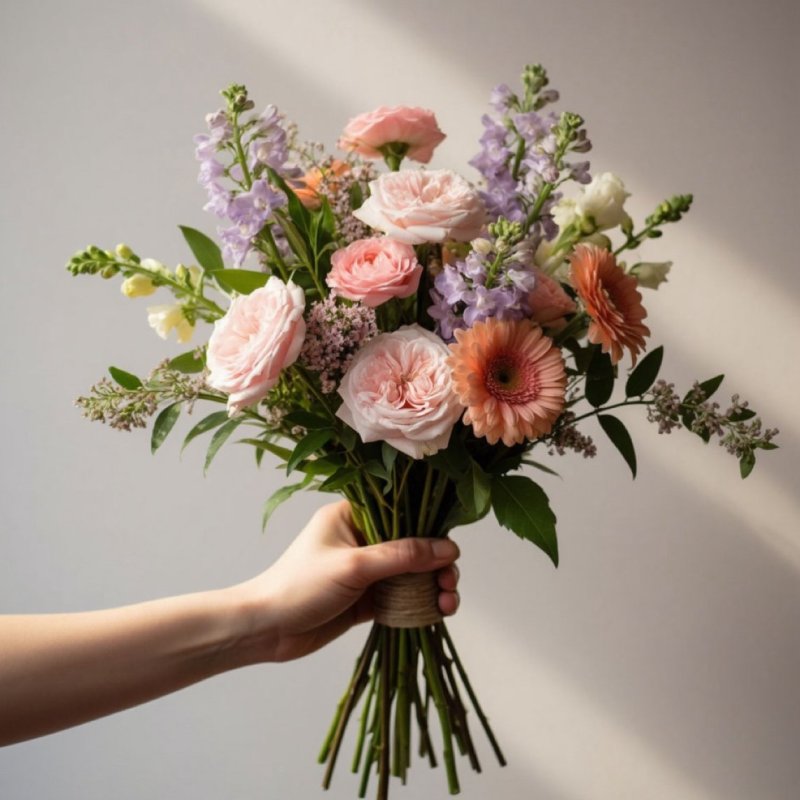 Доставка цветов в Краснодаре от Cyber‑flora.ru: свежесть и скорость в каждый район!