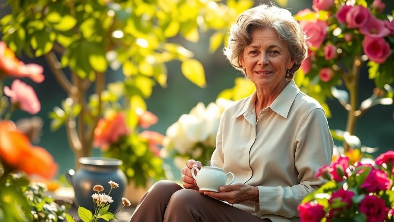 Забота о пожилых родителях: как избежать эмоционального выгорания и установить границы с родственниками в среднем возрасте