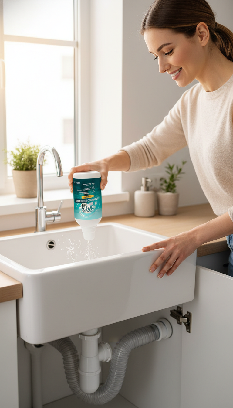 Безопасно ли использовать SinerBraun Pro для пластиковых труб?