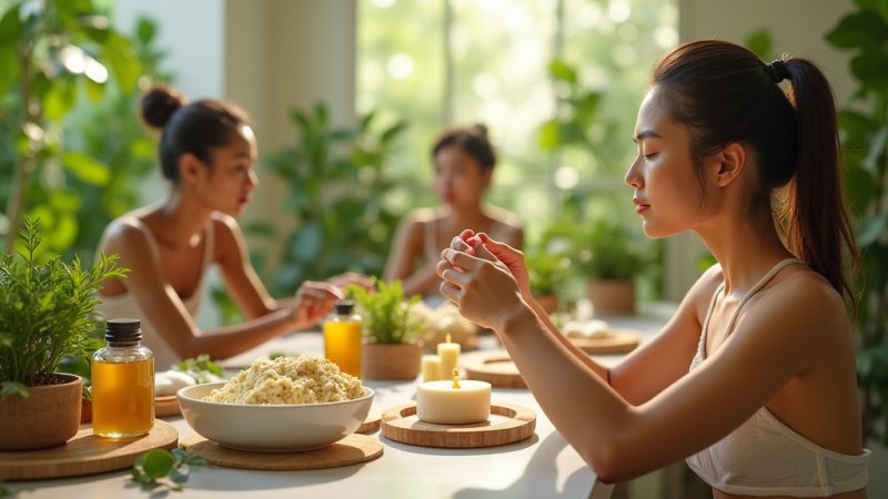 Как избавиться от акне натуральными средствами: 5 эффективных советов