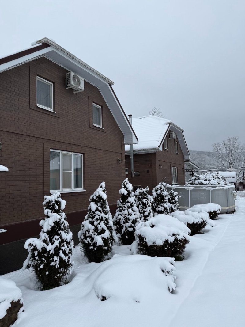 Как выбрать идеальный домик для семейного отдыха?