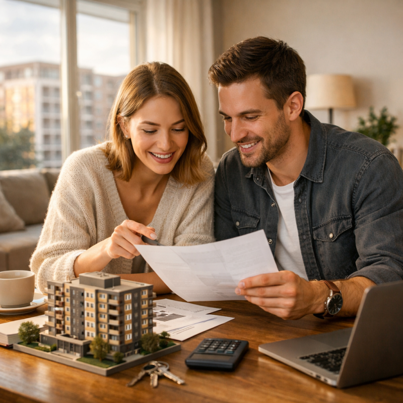 Специальные предложения от застройщиков: как не упустить выгоду