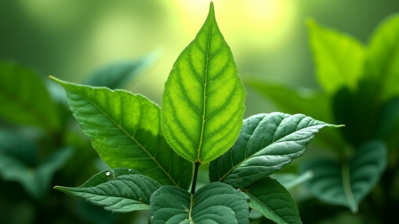 Готу Кола: как этот ингредиент помогает улучшить состояние кожи