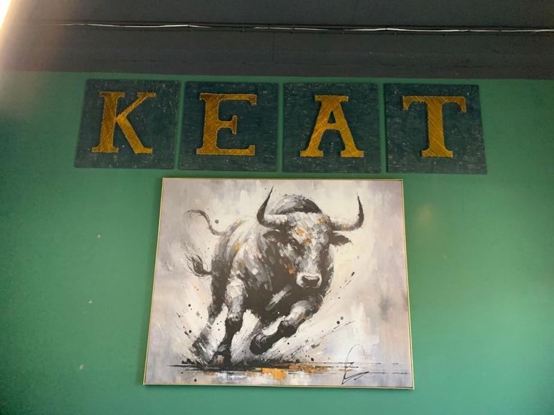 КЕАТ Пиво Рыба Еда