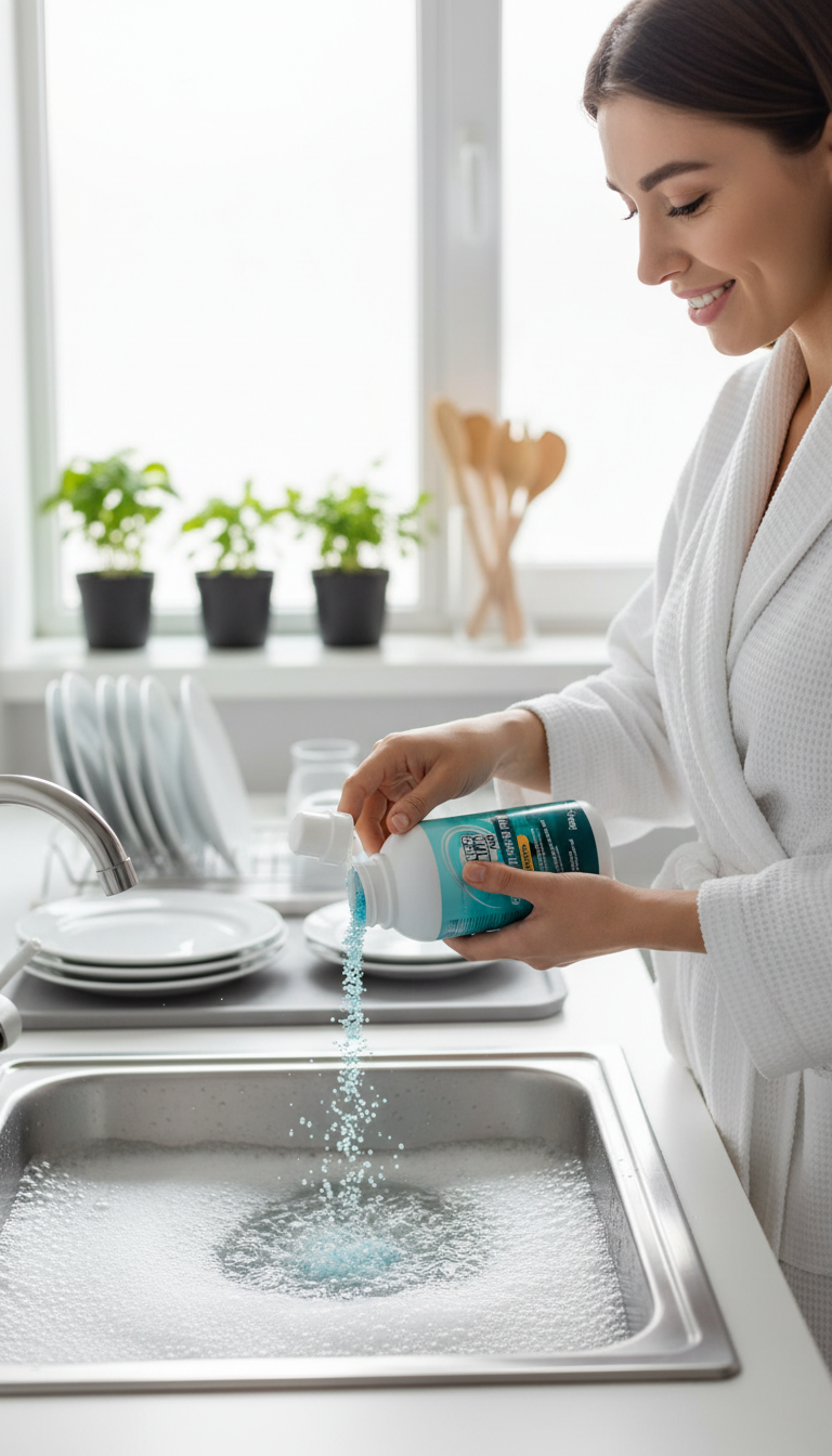 Что происходит в трубах при использовании SinerBraun: вау-эффект