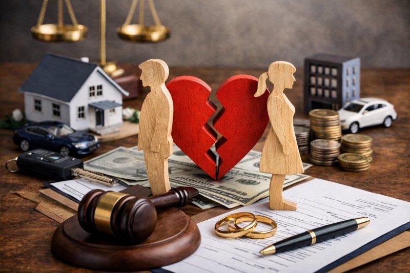 Раздел имущества: что считается совместно нажитым?