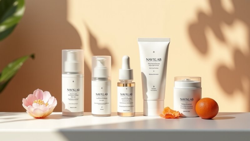 Эксперимент: 30 дней использования NAVIXLAB и его эффект на кожу