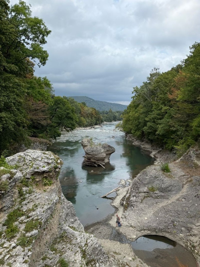 Что необходимо знать перед поездкой в Адыгеи?