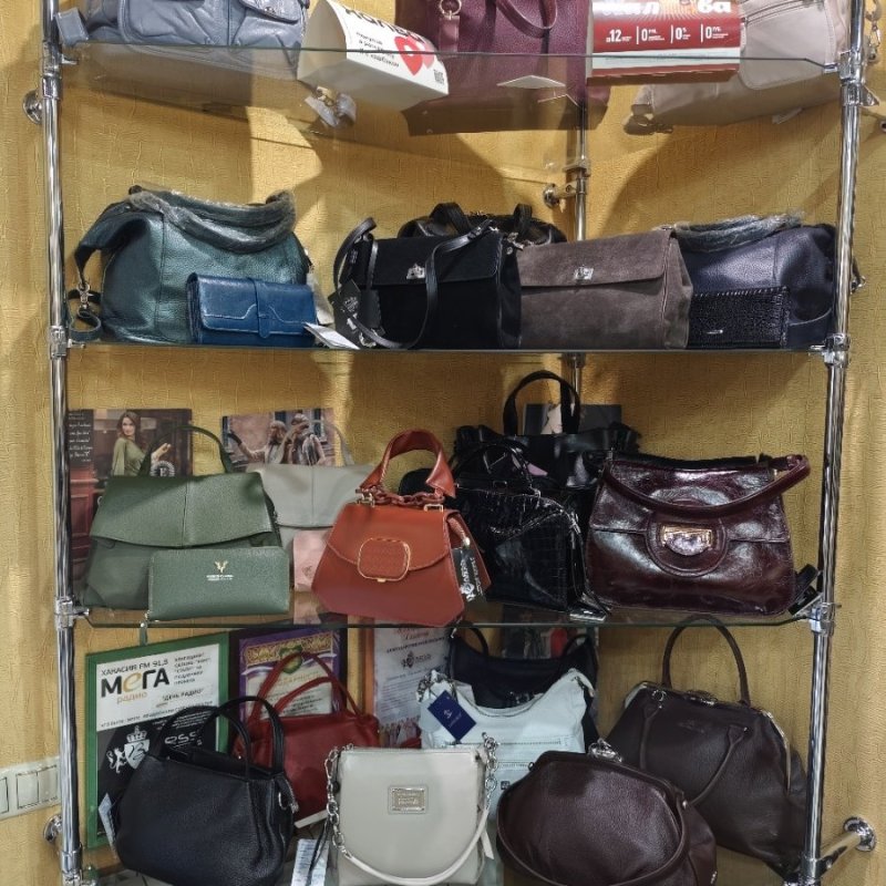 Как выбрать идеальную сумку из натуральной кожи? ☺️🌟Посетить салоны меха и кожи BARSS и STYLE!