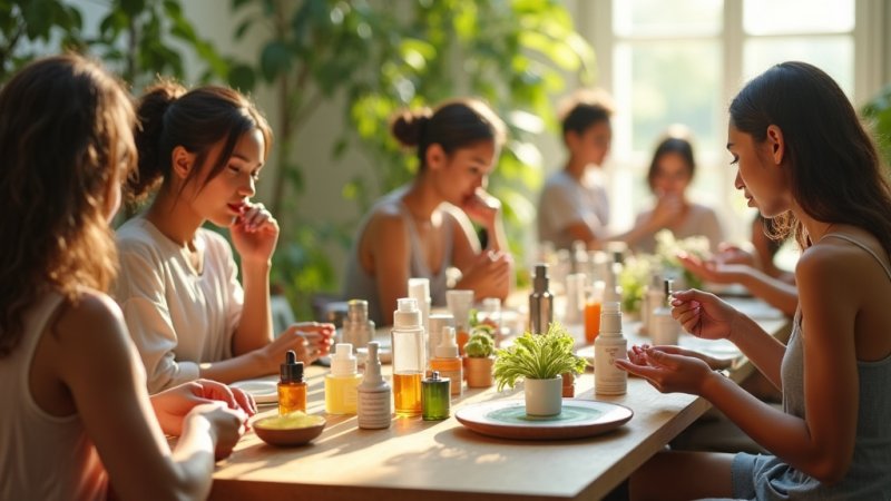 5 признаков псевдо-натуральной косметики: как не ошибиться