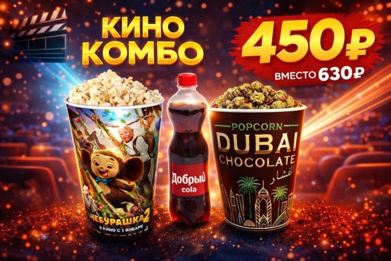 Акция от КЦ Ролби