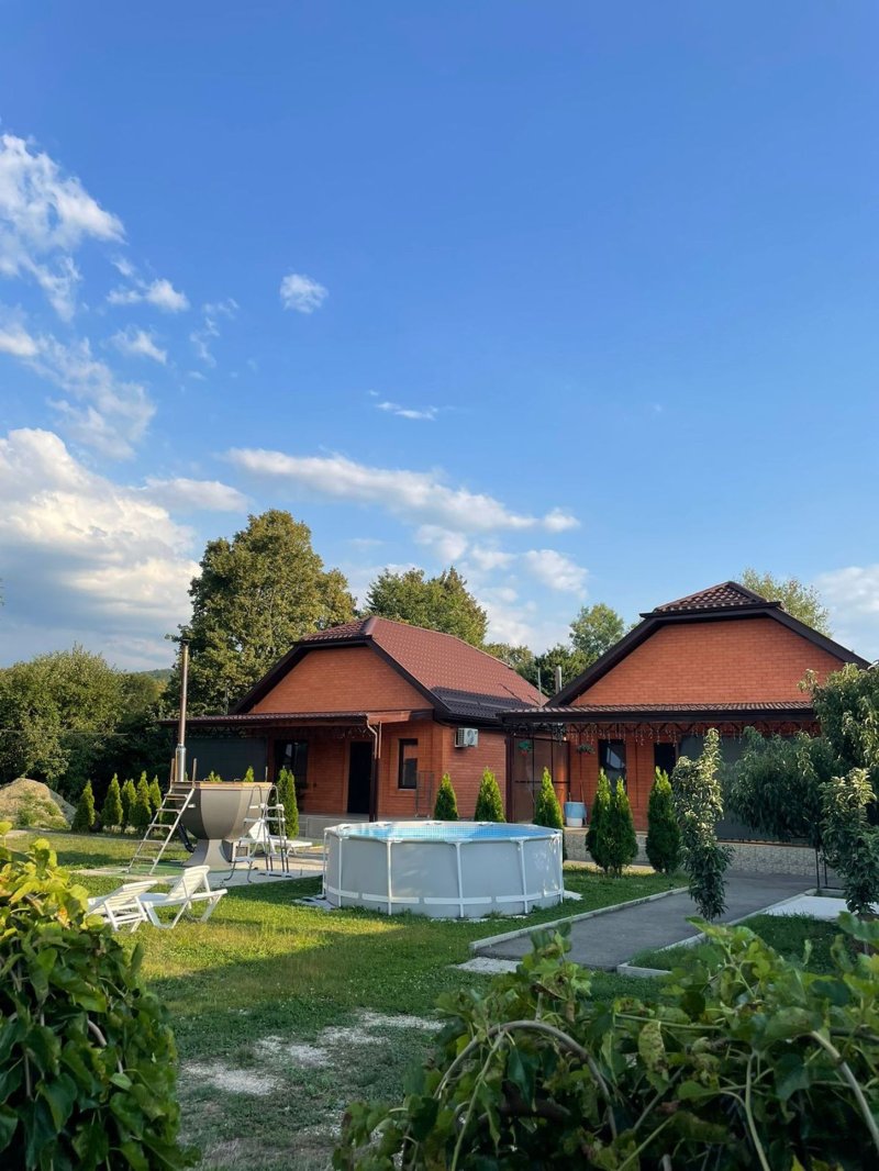 Где остановиться в каменных горах: наш домик как лучший выбор