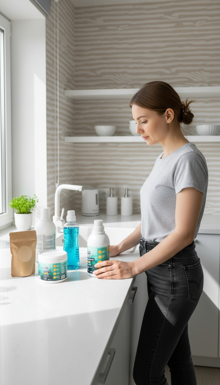 На что обратить внимание при выборе средства от засоров?