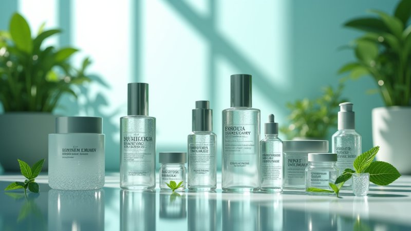 pH 5.5 - магическое число или маркетинг? Лабораторный эксперимент с кожей