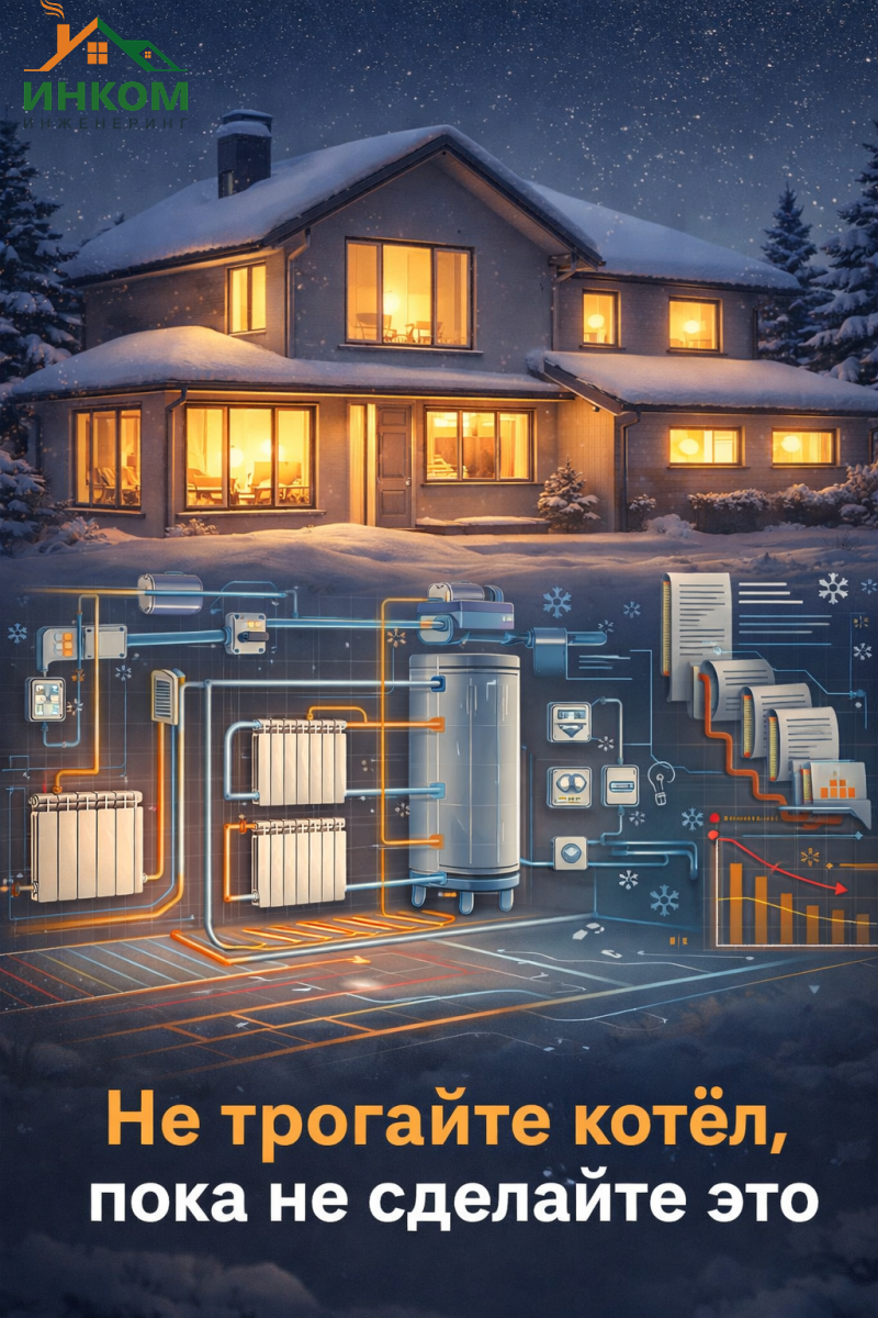 Как сэкономить на отоплении дома: практические рекомендации