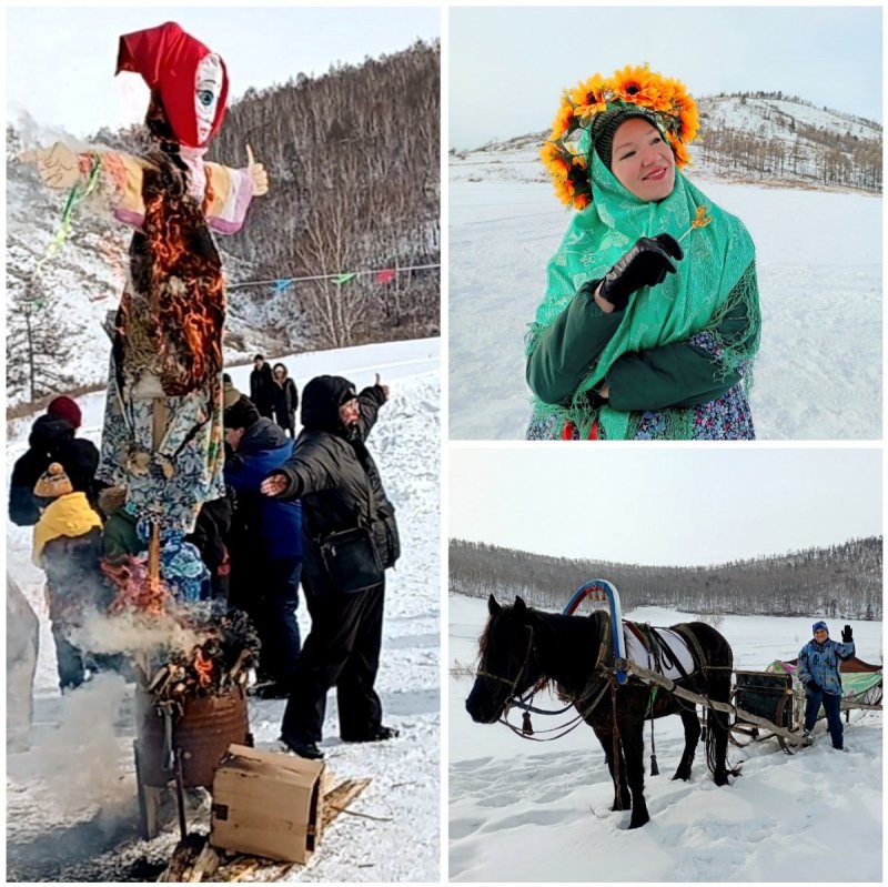 ПРОВОДИЛИ ЗИМУ, А ОНА НЕ УШЛА? 😳❄ ПРОБУЕМ ЕЩЕ РАЗ! 😉 7 марта - Проводы Зимы в Бородинской пещере! 🔥
