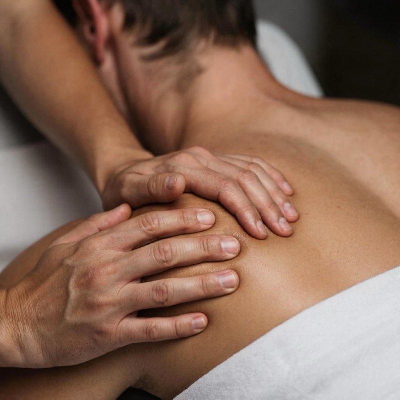Массаж и стресс: как тело хранит эмоции