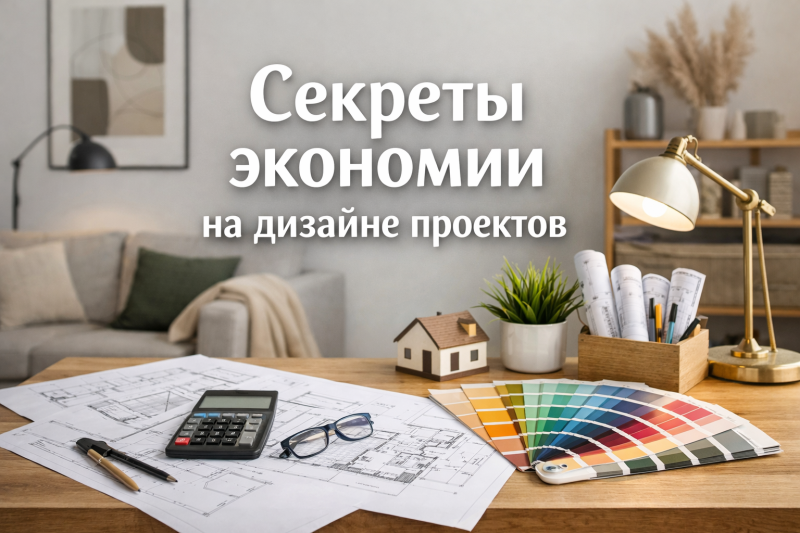 Как не переплатить за дизайн-проект?