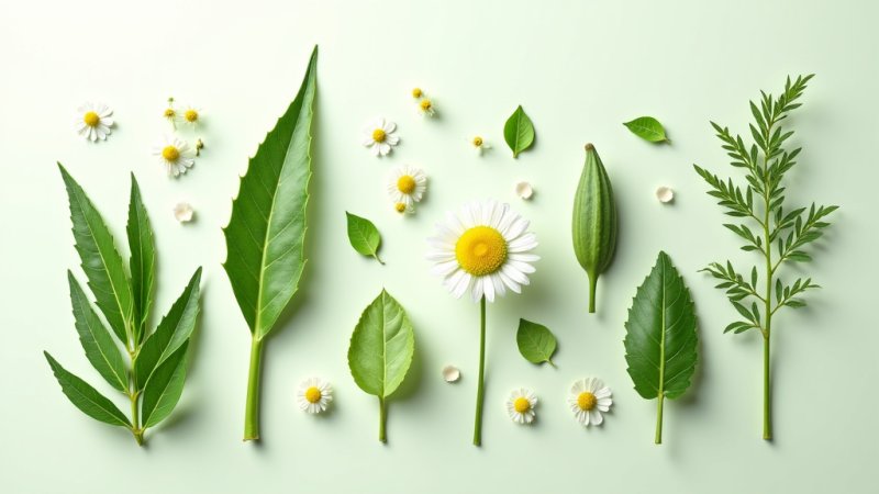 Научные факты о натуральных средствах против акне