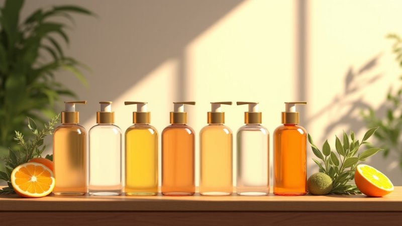 Сравнение натуральных тоников: что выбрать для вашей кожи?