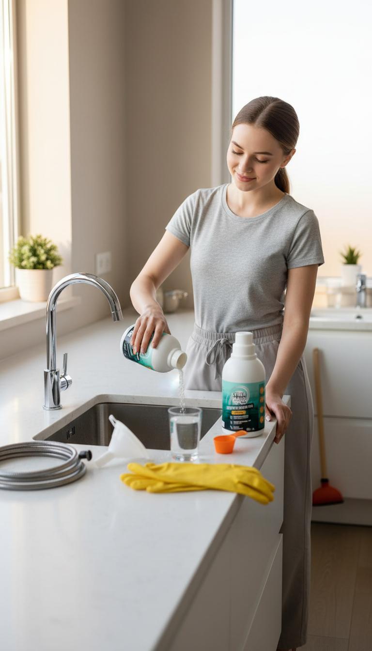 Лучшие советы по устранению засоров от экспертов SynerBraun Pro