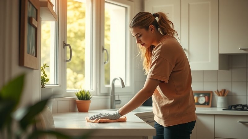 Как победить прокрастинацию: 2 минуты для чистоты в доме и тайм-менеджмента для ленивых!