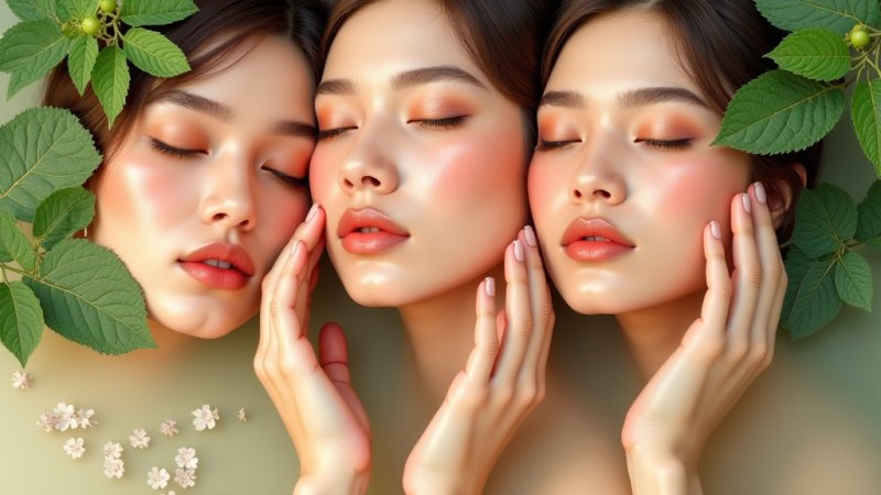 Почему кожа реагирует на естественные компоненты?