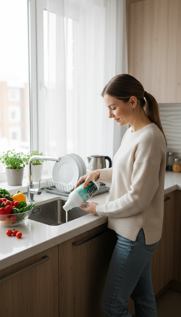 Как избежать панику во время засоров с SynerBraun Pro?