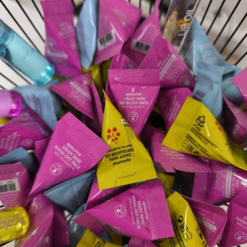 Скидка до 50% на всю косметику!