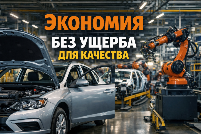 Как сэкономить на комплектации без потери качества?