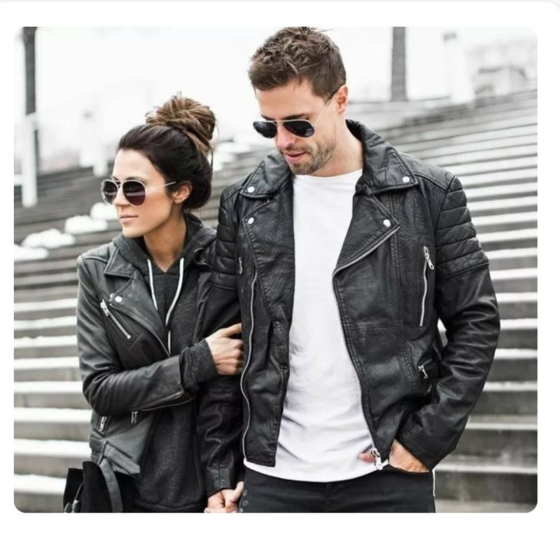 Новое большое поступление кожаных курток в салонах BARSS и STYLE