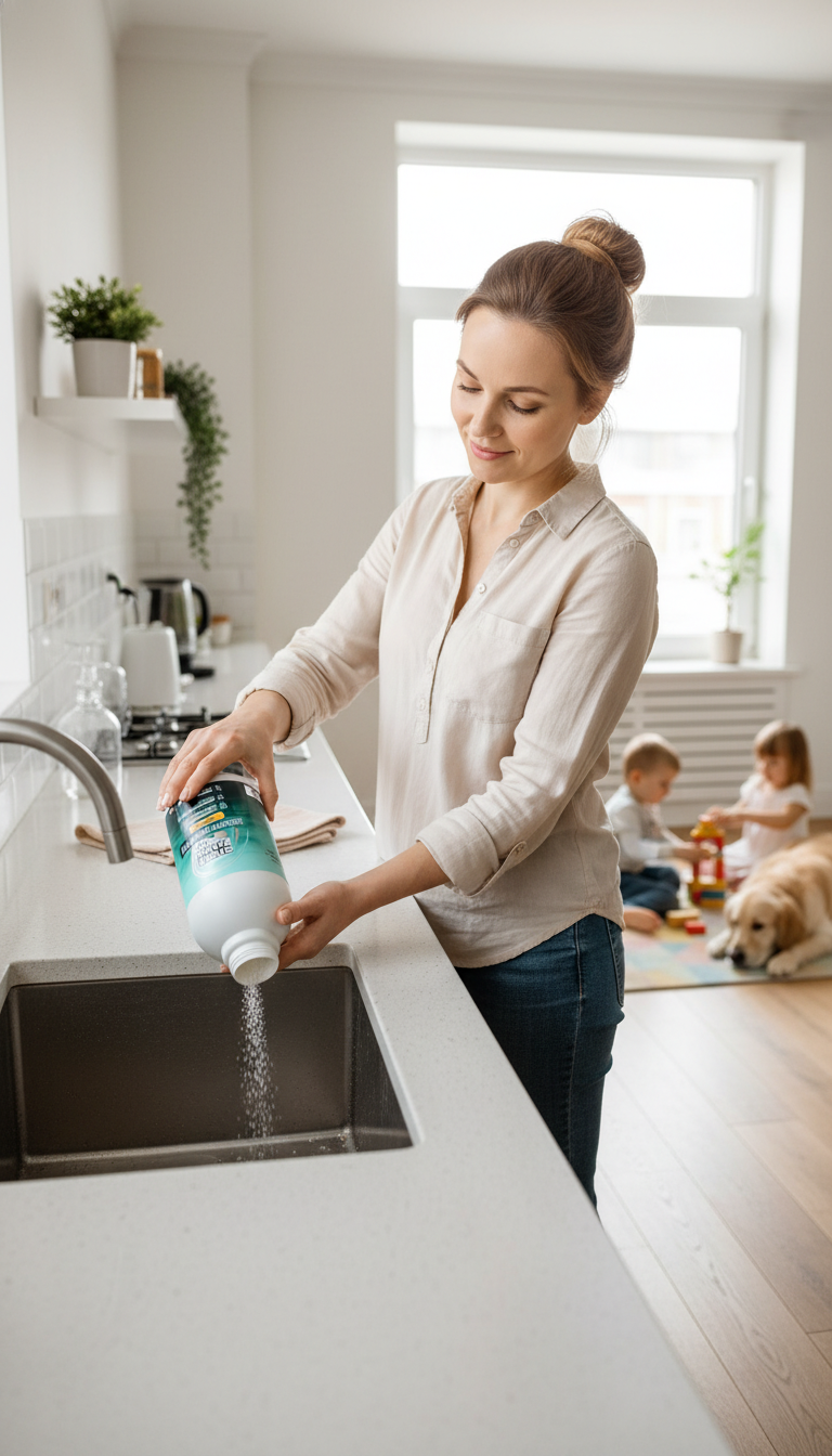 Как SynerBraun помогает мамам: безопасность для детей и животных