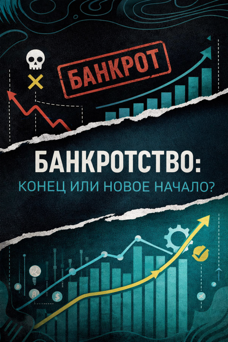 Банкротство физических лиц: плюсы, минусы и влияние на кредитную историю