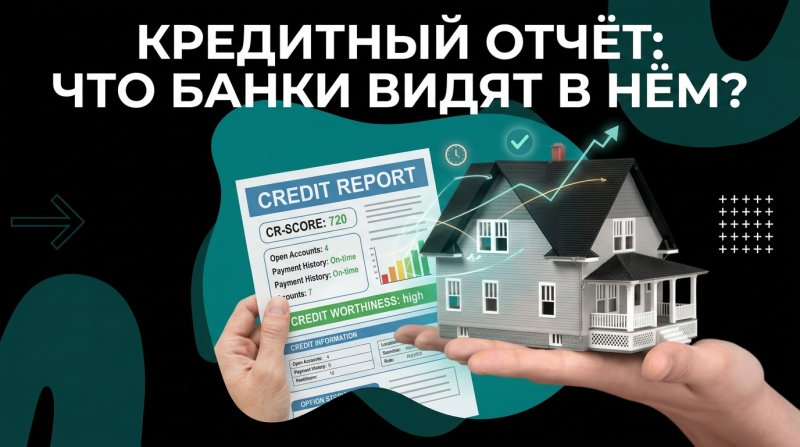Как читать кредитный отчёт: подробная расшифровка от эксперта РИКС