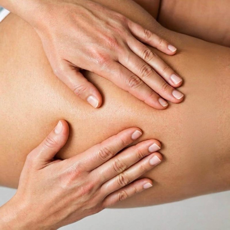 Антицеллюлитный массаж: мифы и реальность