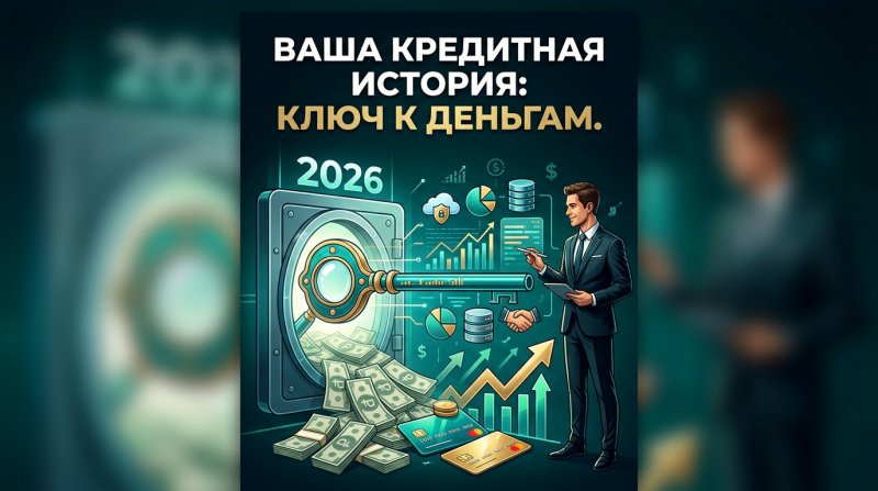 Инструменты для анализа кредитной истории: обзор сервисов 2026 года