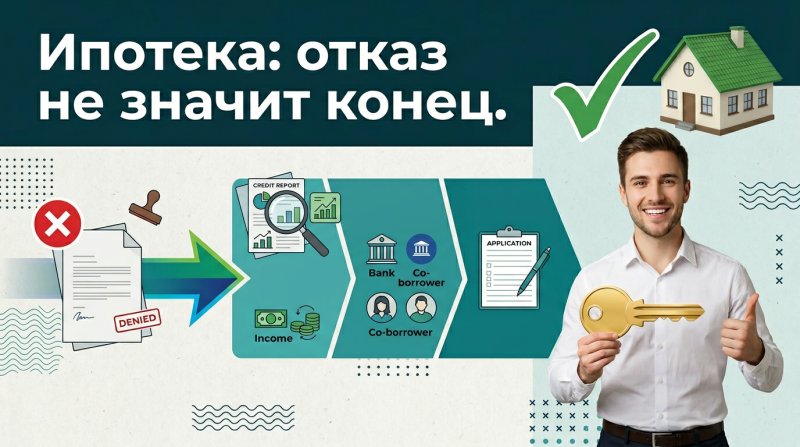 Сделка и ипотека