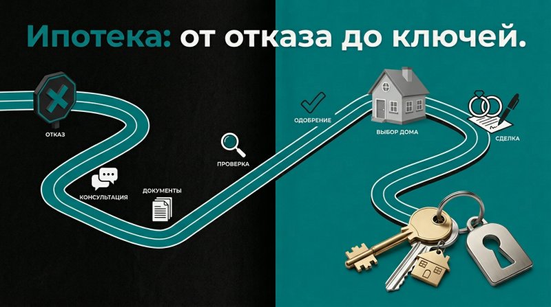 Сделка и ипотека