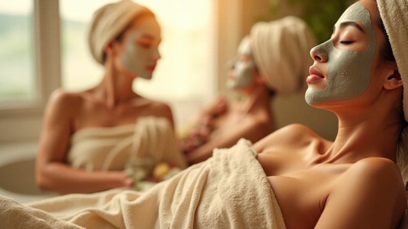 Как правильно использовать маски для лица: советы специалиста