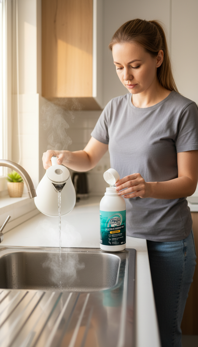 Как правильно использовать SynerBraun: полное руководство по применению