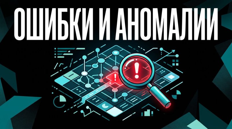 Ошибки и аномалии