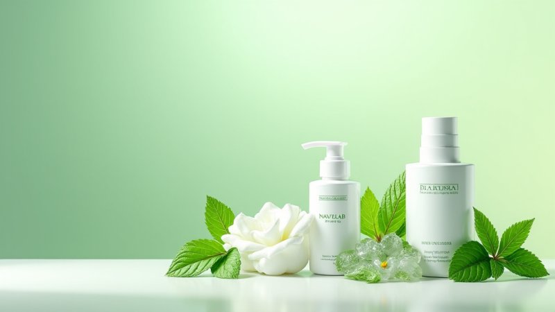 Инновационные ингредиенты в уходе за проблемной кожей от NAVIXLAB