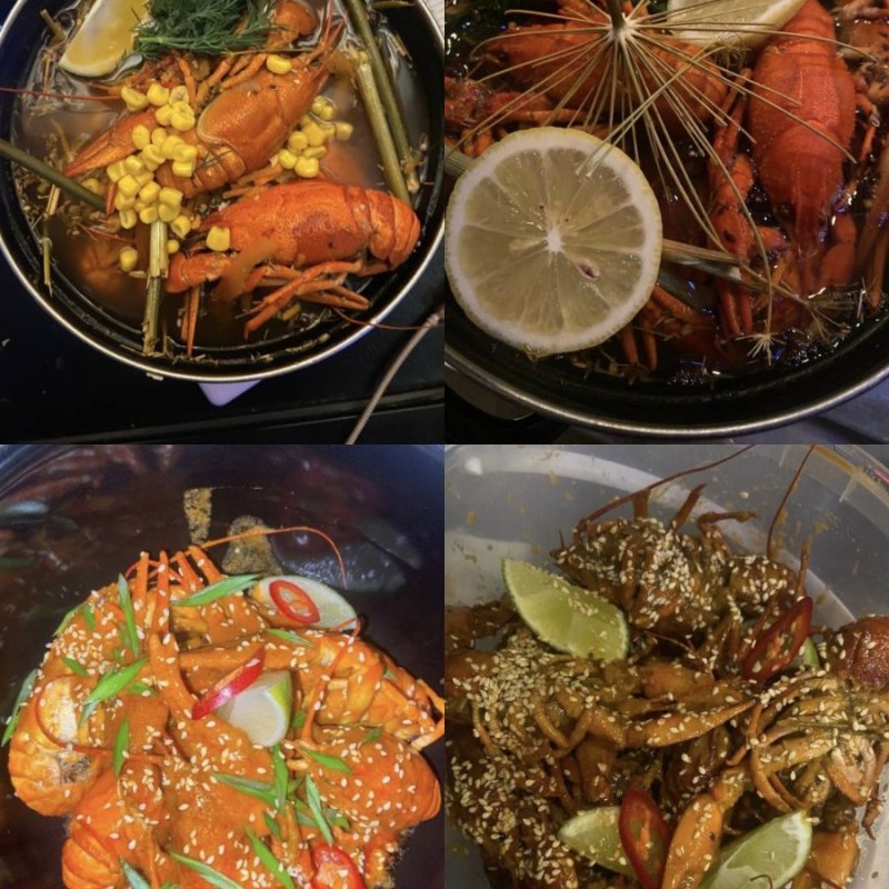 Доставка раков в Сочи 