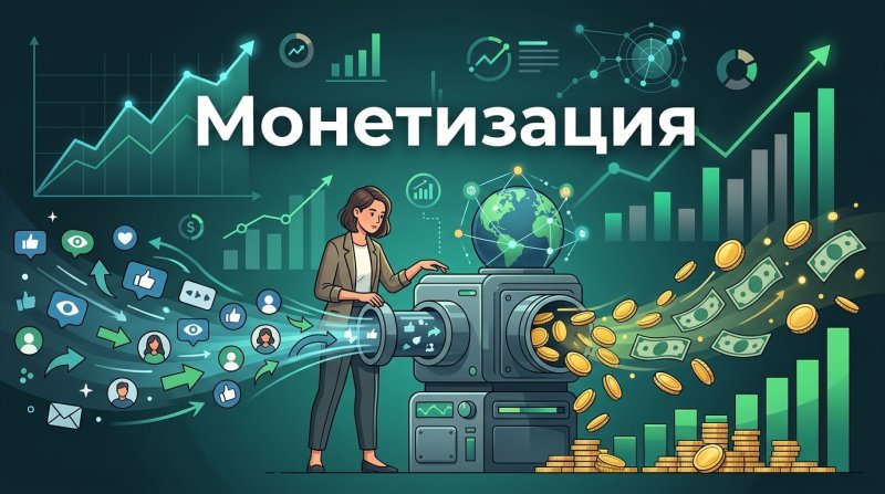 Монетизация